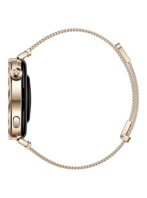Smartwatch GT 5 41mm Gold Milanese-4