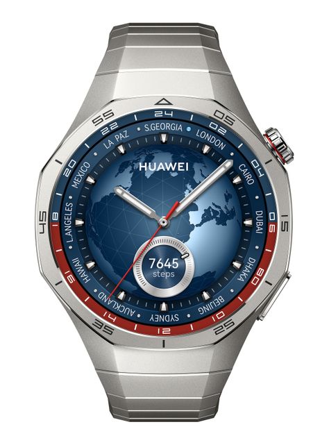 Smartwatch GT 5 Pro 46mm Titanium-3