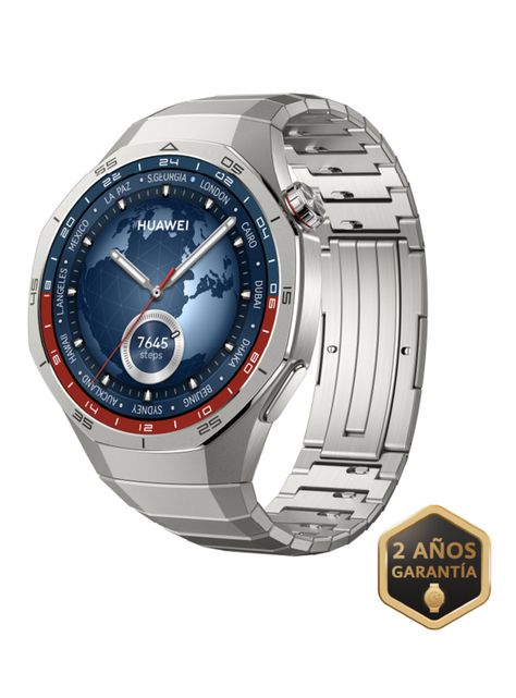 Smartwatch GT 5 Pro 46mm Titanium-0
