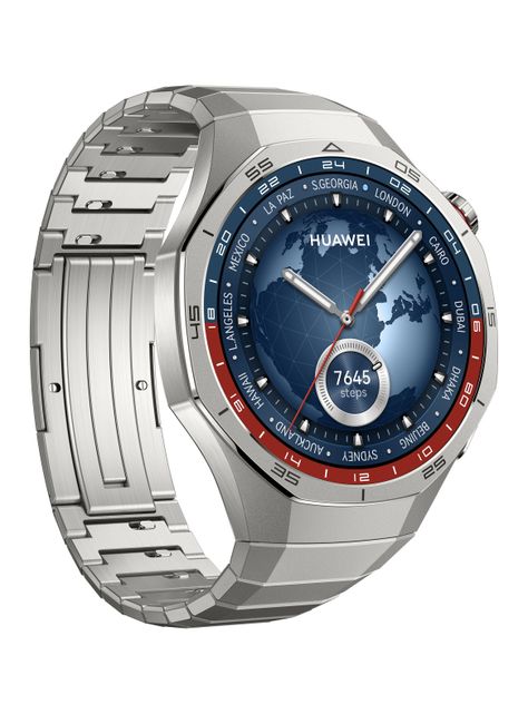 Smartwatch GT 5 Pro 46mm Titanium-1