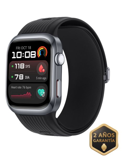 Smartwatch D2 Black-0