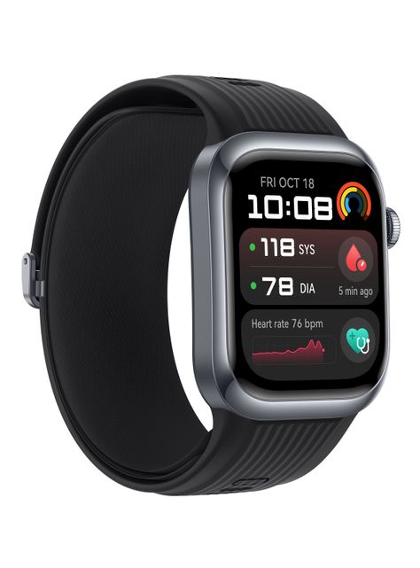 Smartwatch D2 Black-2