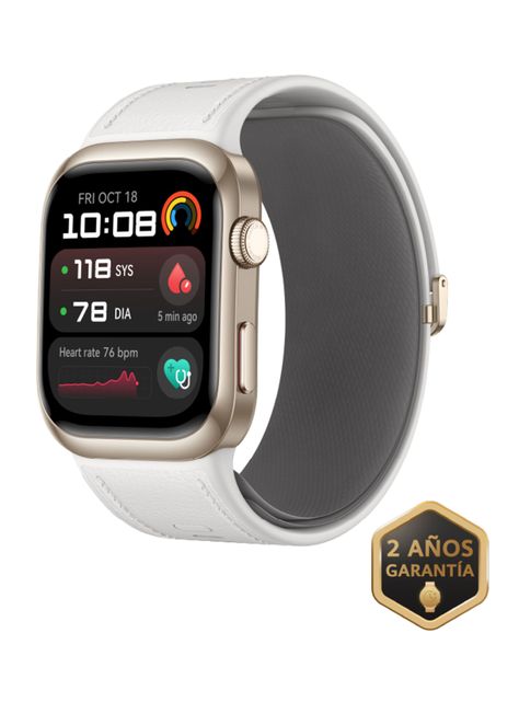 Smartwatch D2 Gold-0