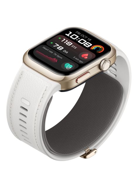 Smartwatch D2 Gold-4