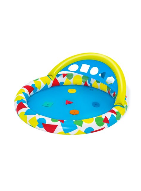 Parque Inflable AcuaticoSplash 120 x 117 x 46 cm-1