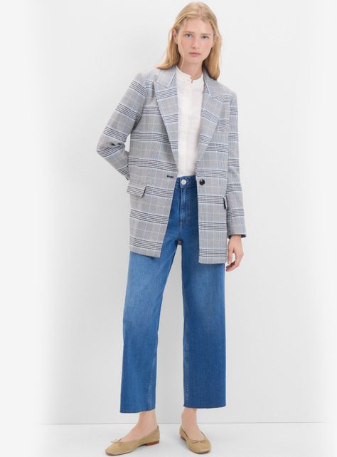 Blazer Cuadros-5