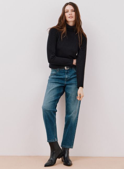 Sweater Cuello Vuelto-4