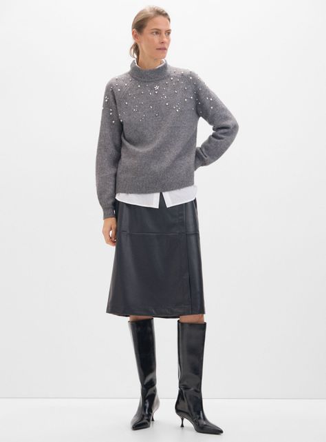 Sweater Strass y Perlas-4