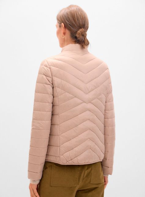 Chaqueta Reversible Plumas-1