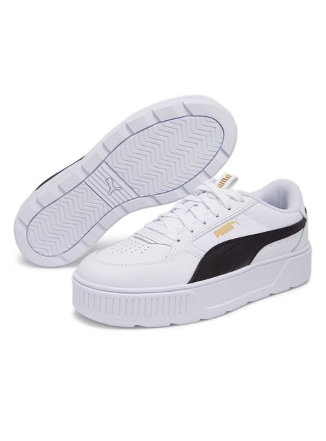 Zapatilla Urbana Logo Karmen Rebelle Mujer-1