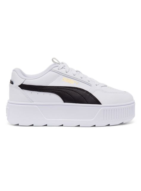 Zapatilla Urbana Logo Karmen Rebelle Mujer-0