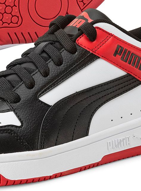 Zapatilla Urbana Red Rebound Joy Low Hombre-2