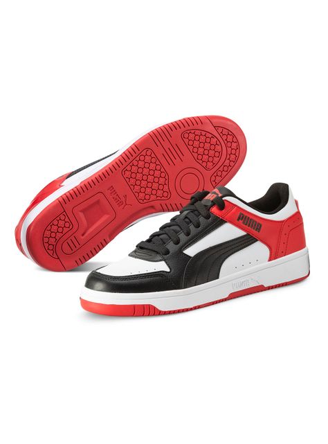 Zapatilla Urbana Red Rebound Joy Low Hombre-1