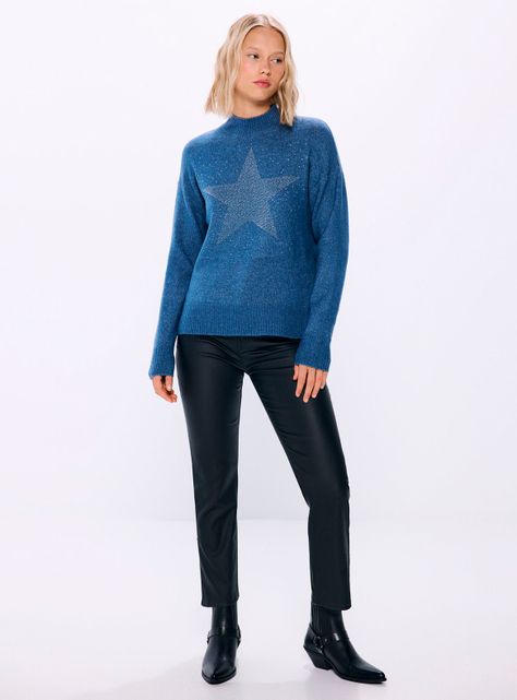 Sweater Asimétrico-3