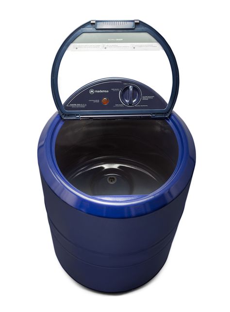 Lavadora Semi Automática Carga Superior Twister 5100-3