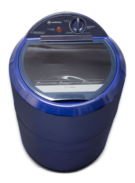 Lavadora Semi Automática Carga Superior Twister 5100-2