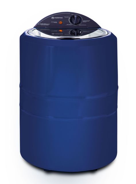 Lavadora Semi Automática Carga Superior Twister 5100-0