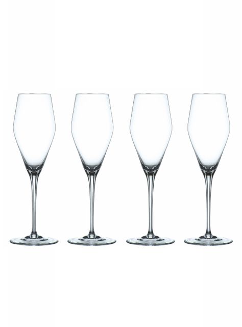 Set 4 Copas Cristal ViNova Champagne-0
