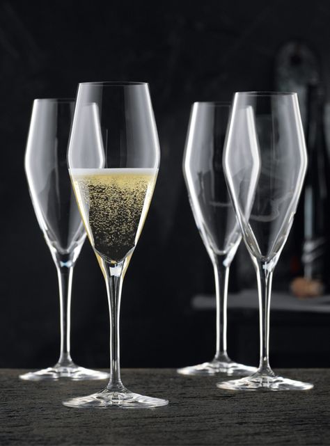 Set 4 Copas Cristal ViNova Champagne-2