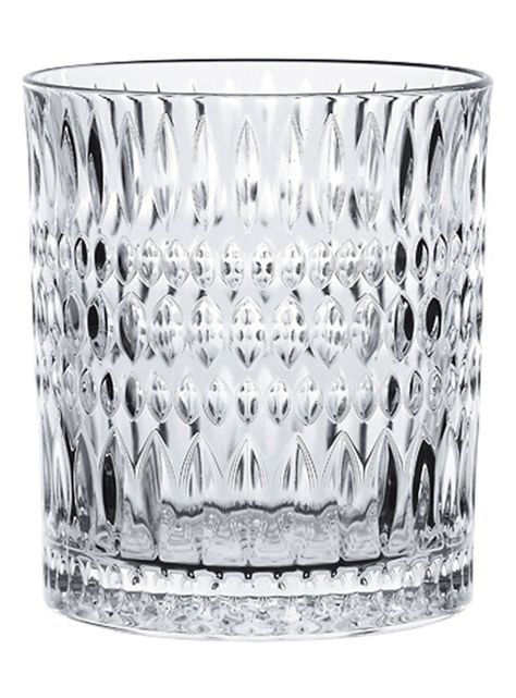 Set 4 Vasos Cristal Ethno Tumblers-1