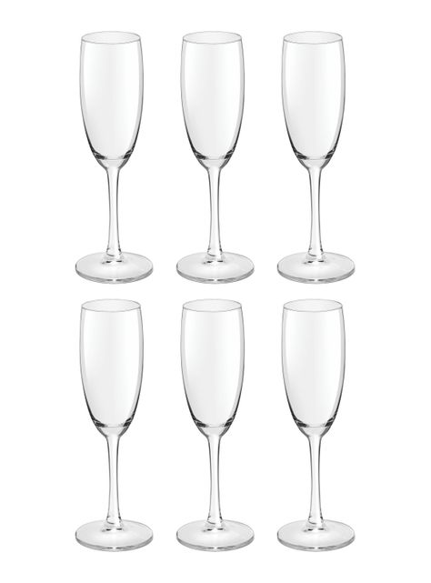Set 6 Copas 180 ml Le Glass-0