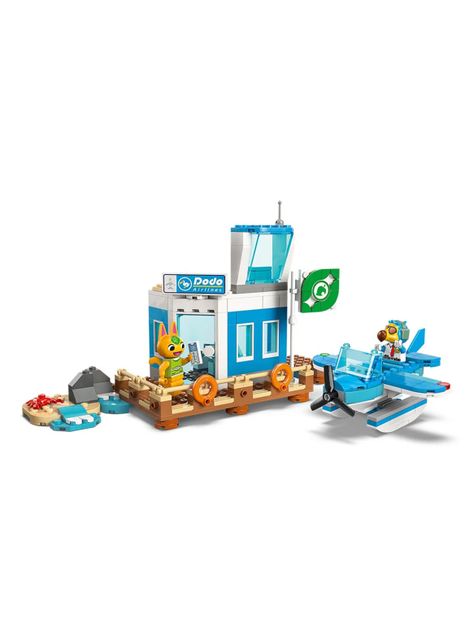 Lego Vuela con Dodo Airlines-2