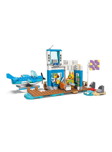 Lego Vuela con Dodo Airlines-3