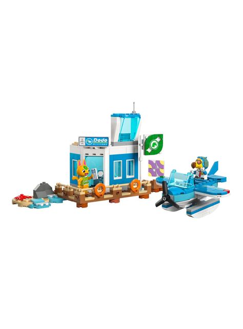 Lego Vuela con Dodo Airlines-1