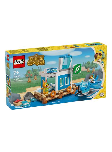 Lego Vuela con Dodo Airlines-0