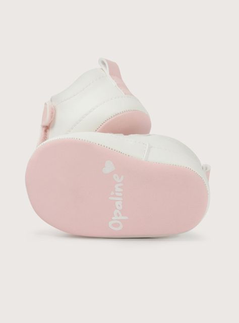 Zapatilla Urbana Detalle Velcro Color G 17040 Niña-4