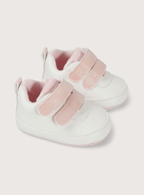 Zapatilla Urbana Detalle Velcro Color G 17040 Niña-1