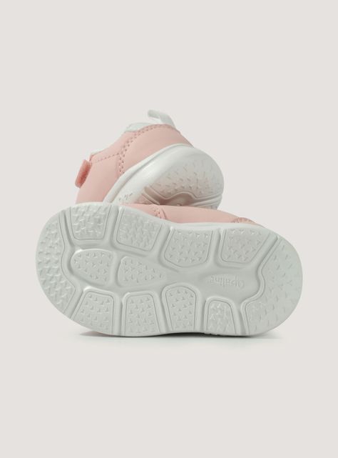 Zapatilla Urbana Pink G 37100 Velcro Niña-4