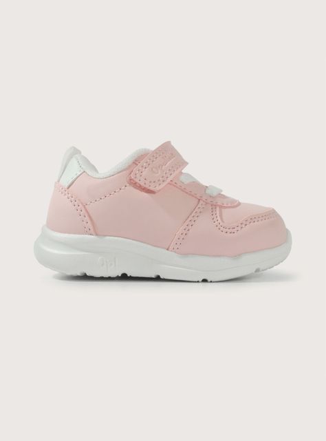 Zapatilla Urbana Pink G 37100 Velcro Niña-0