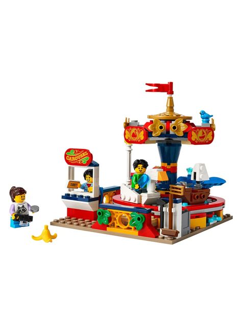 Lego Carrusel-1