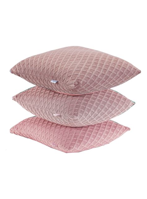 Cojín Kidscool Tricot Rosado-1