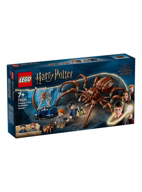 Lego Aragog en el Bosque Prohibido-0