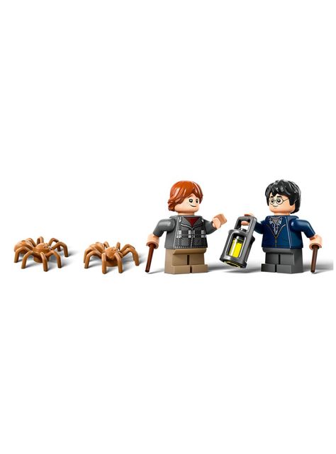 Lego Aragog en el Bosque Prohibido-2