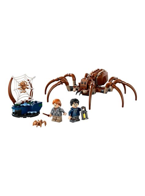 Lego Aragog en el Bosque Prohibido-1