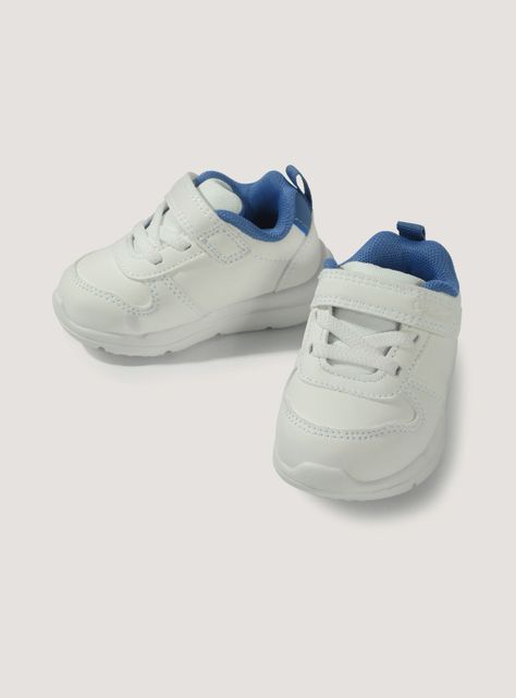 Zapatilla Urbana B 37090 Velcro Niño-2