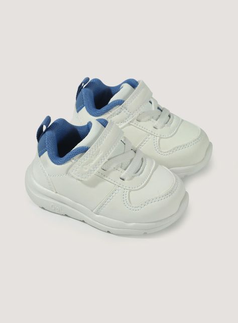 Zapatilla Urbana B 37090 Velcro Niño-1