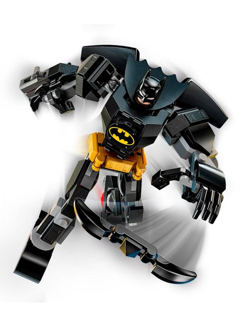 Lego Armadura Robótica de Batman-2