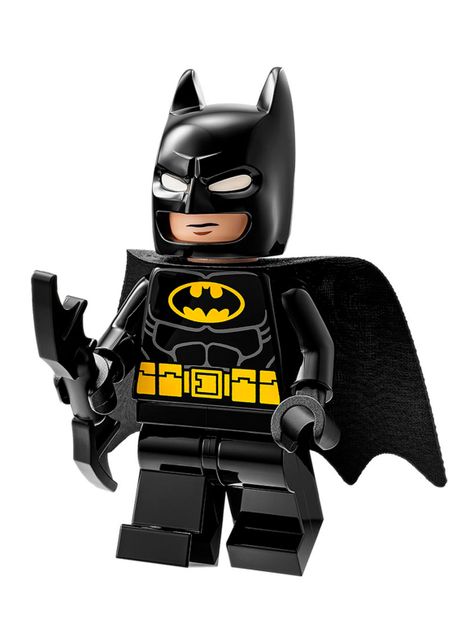 Lego Armadura Robótica de Batman-3