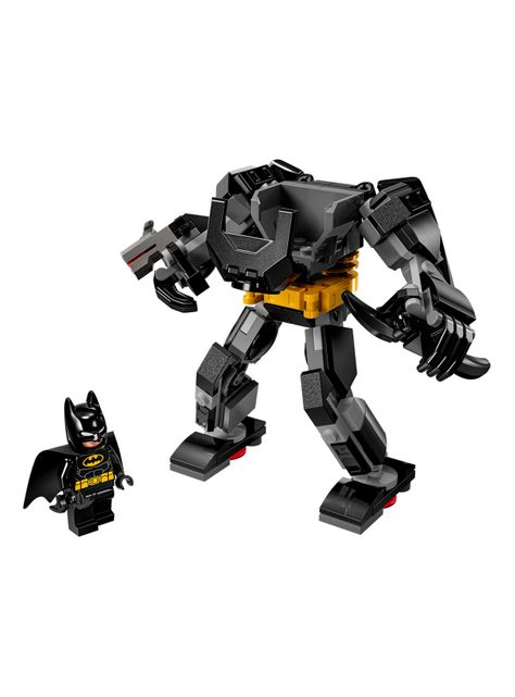 Lego Armadura Robótica de Batman-1