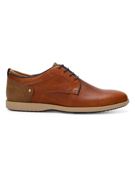 Zapato Casual Denver Brandy Hombre-0
