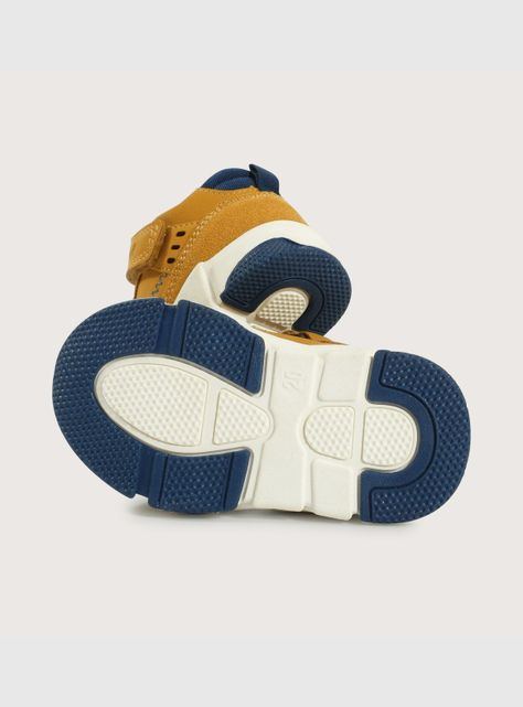 Zapatilla Urbana B 47550 Velcro Niño-2