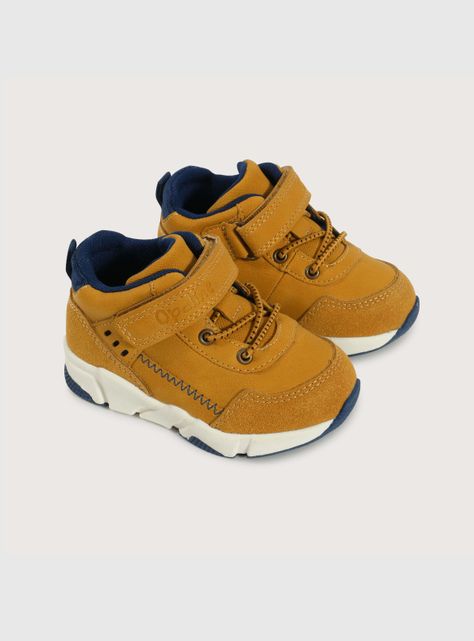 Zapatilla Urbana B 47550 Velcro Niño-1