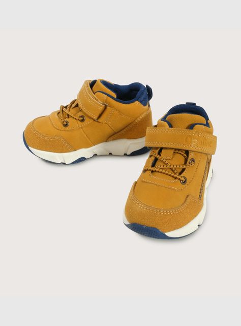 Zapatilla Urbana B 47550 Velcro Niño-3