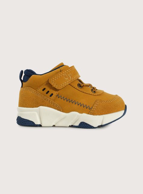 Zapatilla Urbana B 47550 Velcro Niño-0