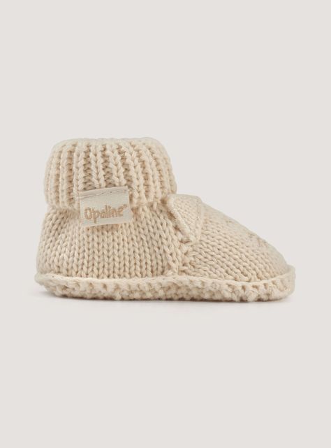 Pantufla Tejida G 190403 Niña-0