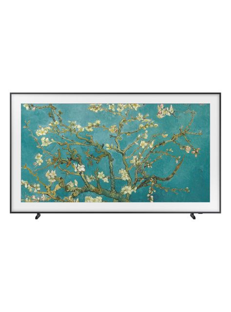 QLED Samsung 65” The Frame 4K UHD Smart TV-0